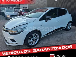 Blanco Usado 2017 Renault Clio IV LIMITED Berlina | 8900 € (Precio justo)