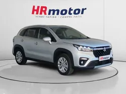 Gris Usado 2022 Suzuki SX4 S-Cross Comfort SUV | 17.790 € (Buen precio)