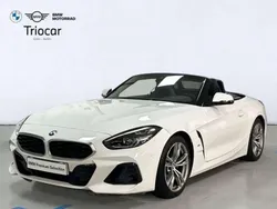 Blanco Usado 2024 BMW Z4 Comfort Edition Coupe | 46.400 € (Precio justo)