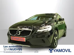 Negro Usado 2019 Volvo V40 CC Plus Familiar | 14.950 € (Precio justo)
