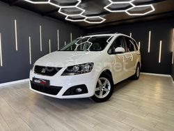 Blanco Usado 2014 Seat Alhambra Style Monovolumen | 15.990 € (Precio justo)