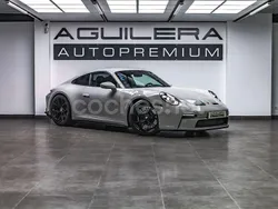 Gris / plata Usado 2022 Porsche 911 GT3 Coupe | 214.990 € (Precio justo)