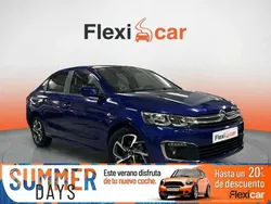 Azul Usado 2018 Citroën C-Elysee I Feel Berlina | 7790 € (Precio justo)
