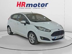 Usado 2015 Ford Fiesta Trend Utilitario | 8790 € (Un poco caro)