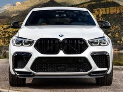 Blanco Usado 2011 BMW X6 M Competition Edition SUV | 90.999 €