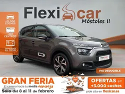Gris Usado 2022 Citroën C3 Shine Utilitario | 14.790 € (Precio justo)