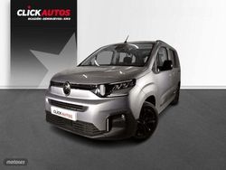 Gris Usado 2024 Citroën Berlingo Monovolumen | 25.800 €