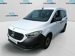 Blanco Usado 2023 Mercedes Citan 110 Familiar | 23.890 € (Precio justo)