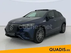 Azul Usado 2025 Mercedes EQE350 SUV | 94.900 € (Caro)
