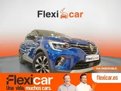 Azul Usado 2023 Renault Captur Techno SUV | 18.990 € (Buen precio)