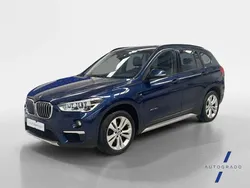 Azul Usado 2016 BMW X1 SUV | 19.890 € (Precio justo)
