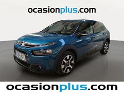 Azul Usado 2019 Citroën C4 Cactus PureTech Utilitario | 12.228 € (Precio justo)