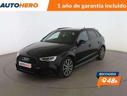 Negro Usado 2019 Audi A3 Comfort Berlina | 24.199 € (Precio justo)