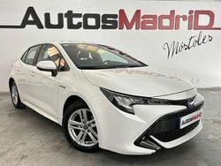 Blanco Usado 2021 Toyota Corolla Active Berlina | 19.990 € (Precio justo)