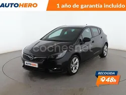 Negro Usado 2021 Opel Astra GS Line Berlina | 15.099 € (Precio justo)