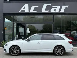 Blanco Usado 2019 Audi A4 S-Line Familiar | 27.280 € (Precio justo)