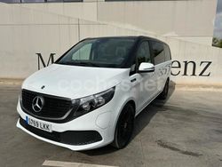 Eléctrico Usado 2021 Mercedes EQV300 Monovolumen | 55.900 €