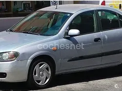 Gris / plata Usado 2005 Nissan Almera Berlina | 1500 € (Precio justo)