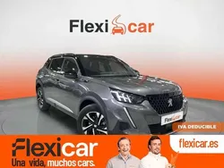 Gris Usado 2023 Peugeot 2008 GT SUV | 19.190 € (Buen precio)