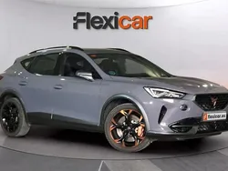 Gris Usado 2021 Cupra Formentor VZ SUV | 29.990 € (Buen precio)