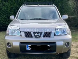 Beige Usado 2005 Nissan X-Trail SUV | 6000 € (Caro)