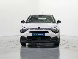 Blanco Usado 2022 Citroën C4 Live Utilitario | 14.090 € (Precio justo)