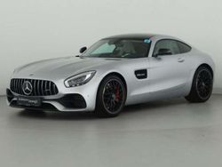 Plateado Usado 2018 Mercedes AMG GT AMG Coupe | 104.700 €