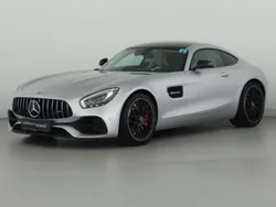 Plateado Usado 2018 Mercedes AMG GT AMG Coupe | 104.700 €
