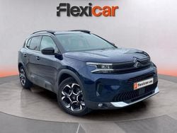 Azul Usado 2023 Citroën C5 Aircross Feel SUV | 17.990 € (Buen precio)