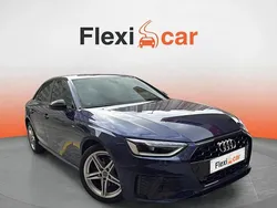 Azul Usado 2020 Audi A4 Advanced Plus Berlina | 20.990 € (Buen precio)