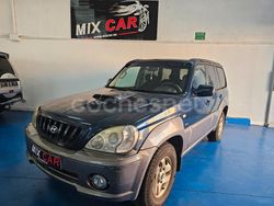 Azul Usado 2004 Hyundai Terracan SUV | 3690 € (Super precio)