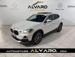 Blanco Usado 2020 BMW X2 Advantage SUV | 24.990 € (Precio justo)