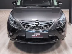 Gris / plata Usado 2012 Opel Zafira Tourer Selective Monovolumen | 8990 € (Precio justo)