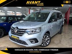 Marrón Usado 2024 Renault Kangoo Techno Monovolumen | 21.900 € (Precio justo)