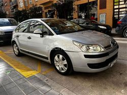 Gris / plata Usado 2007 Citroën C4 Berlina | 3750 € (Precio justo)