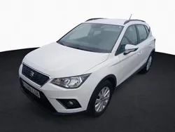 Blanco Usado 2021 Seat Arona Style SUV | 17.000 € (Precio justo)