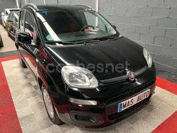 Negro Usado 2013 Fiat Panda Lounge Utilitario | 4990 € (Un poco caro)