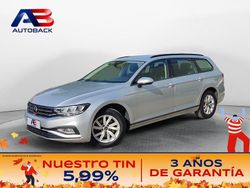 Gris Usado 2021 VW Passat Executive Familiar | 19.950 € (Buen precio)