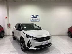 Blanco Usado 2022 Peugeot 3008 GTi SUV | 24.925 € (Caro)