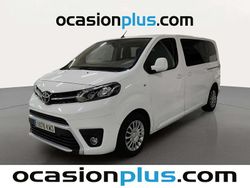 Blanco Usado 2019 Toyota Proace Verso Active Familiar | 26.410 € (Super precio)