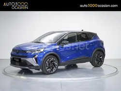 Azul Usado 2024 Renault Captur Esprit Alpine SUV | 28.782 € (Caro)