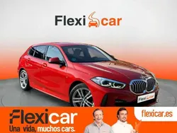 Rojo Usado 2023 BMW 120 Utilitario | 27.390 € (Buen precio)
