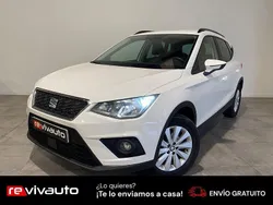 Blanco Usado 2019 Seat Arona Ecomotive SUV | 14.490 € (Precio justo)