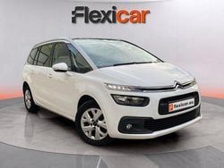 Blanco Usado 2019 Citroën C4 SpaceTourer Feel Monovolumen | 11.690 € (Buen precio)