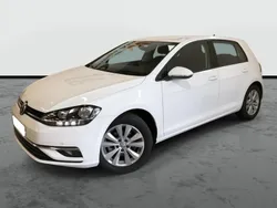 Blanco puro Usado 2018 VW Golf VII Utilitario | 11.990 € (Precio justo)