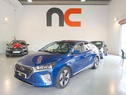 Azul Usado 2022 Hyundai Ioniq Utilitario | 17.900 € (Precio justo)