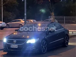 Negro Usado 2009 VW CC R-line Berlina | 12.000 €