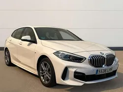 Usado 2021 BMW 118 Exclusive Utilitario | 21.795 € (Precio justo)