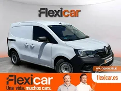 Blanco Usado 2022 Renault Kangoo Monovolumen | 14.290 € (Precio justo)