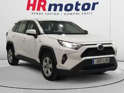 Usado 2020 Toyota RAV4 Hybrid Advance SUV | 22.190 € (Buen precio)